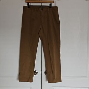 Club Monaco Men's Casual Khaki Pants Size 33